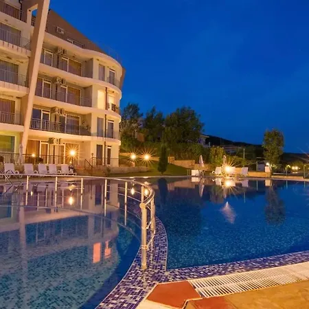 Terra Apartment, Sunset Apartment Kosharitsa