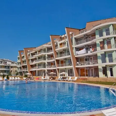 Terra Apartment, Sunset Kosharitsa